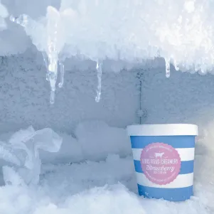 À quelle fréquence le congélateur doit-il être dégivré ?