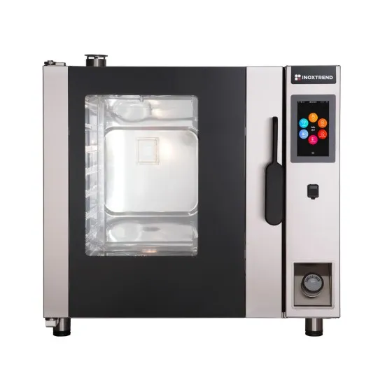 Fours à convection gaz Inoxtrend