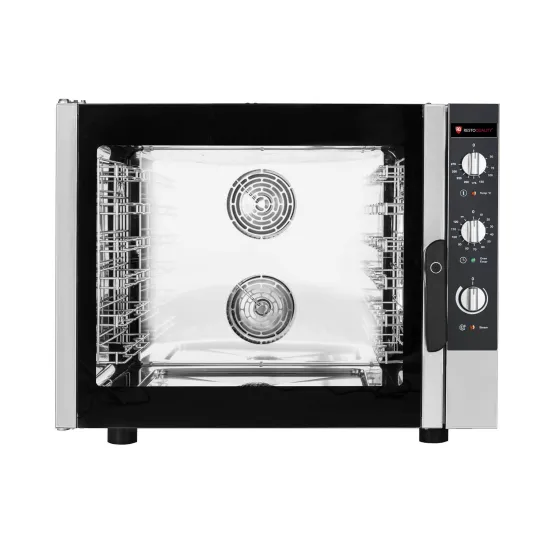Fours à convection Inoxtrend