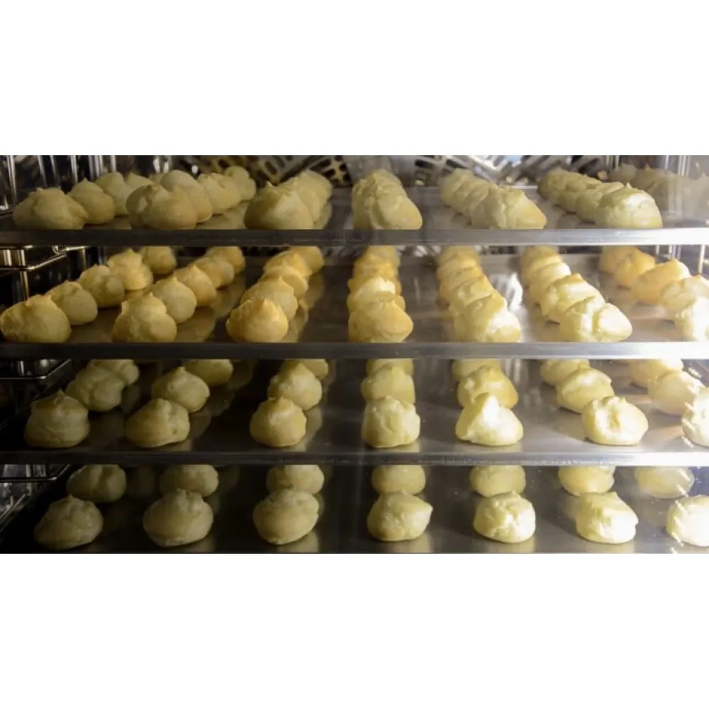 Gas convection oven FXDA606G