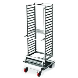 Convection oven LUBT120E