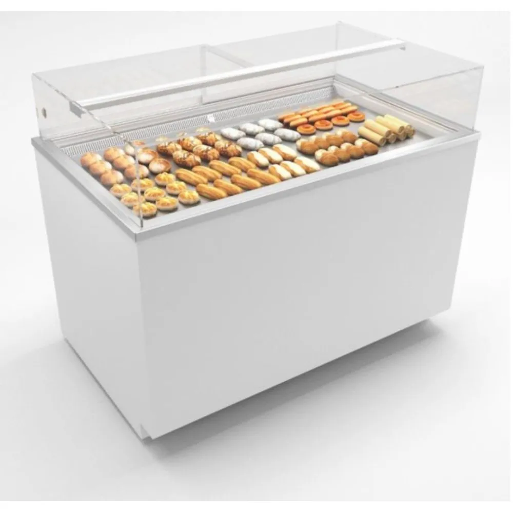 Boulangerie vitrine Velvet Nevado 1345 mm