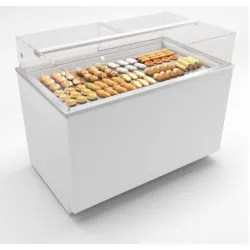 Boulangerie vitrine Velvet Nevado 1345 mm