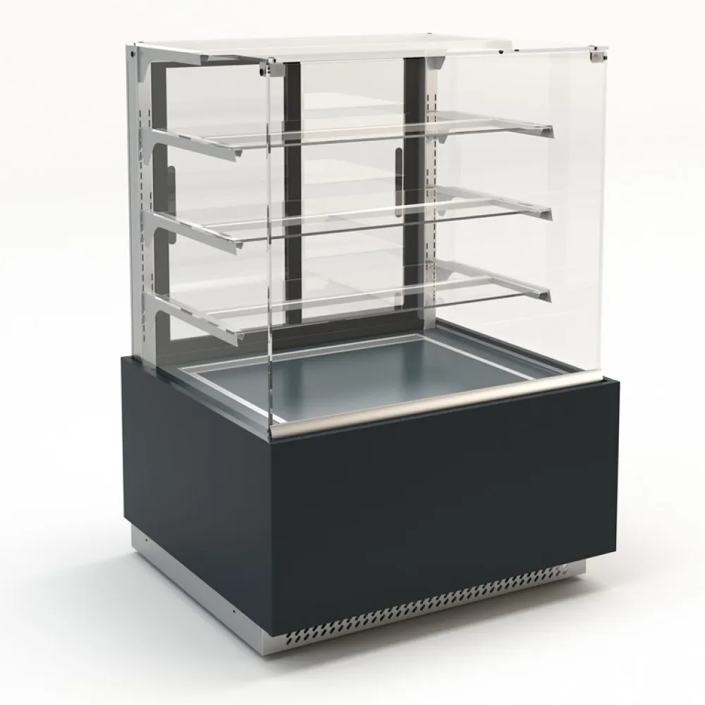 Boulangerie vitrine Lumina NE 680 mm