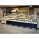 Boulangerie vitrine Lumina NE 680 mm