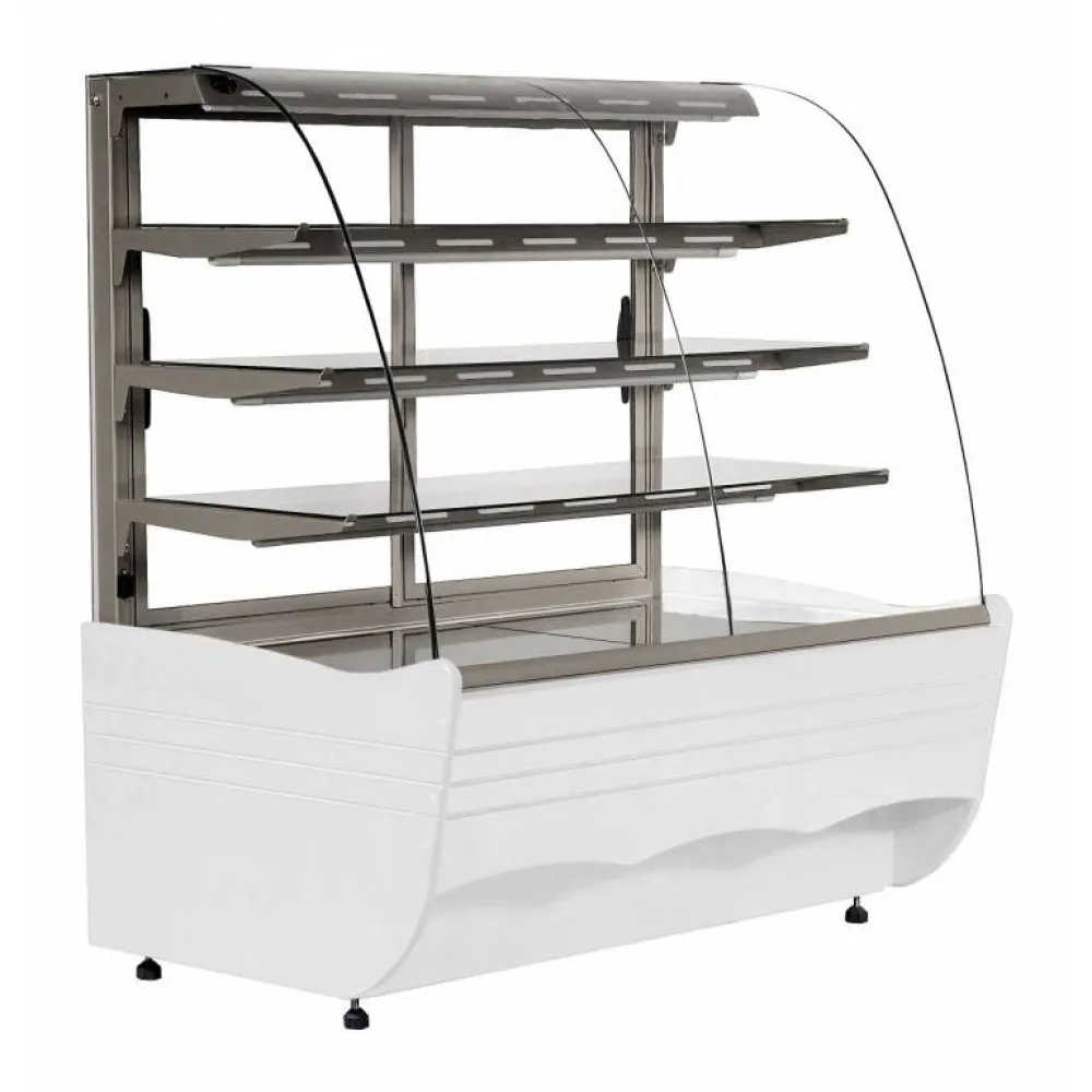 Showcase BELLISSIMA NE 2000 mm