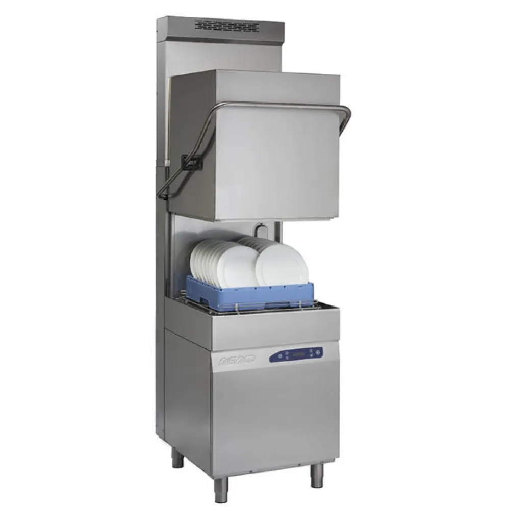 Lave-vaisselle à dôme, 500x600mm, HK 60 E ES