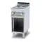 Bain marie professionnel LOTUS BM-74EMX avec cuve GN1/1 et socle ouvert