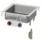 Bain marie bowl GN 2/1 BMD-68ETX LOTUS
