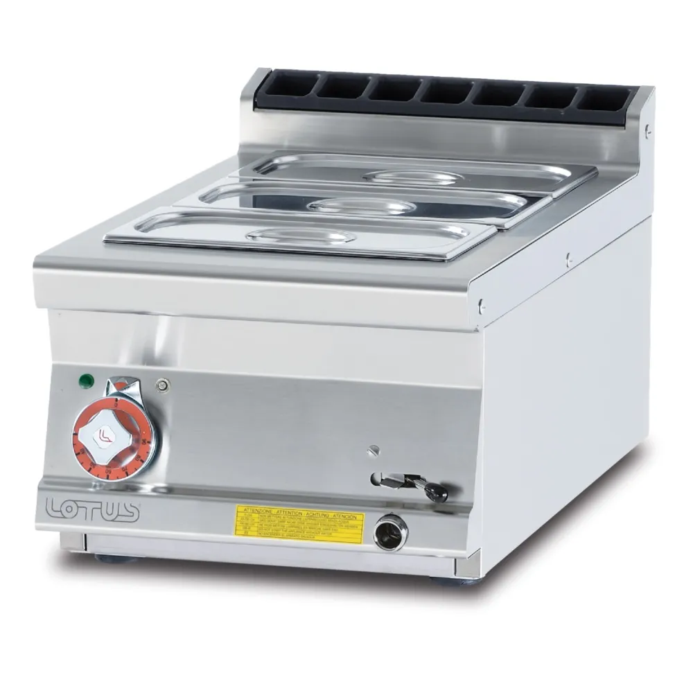 Marmite électrique monophasée  GN 1/1 BMT-74EMX