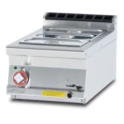 Marmite électrique monophasée  GN 1/1 BMT-74EMX