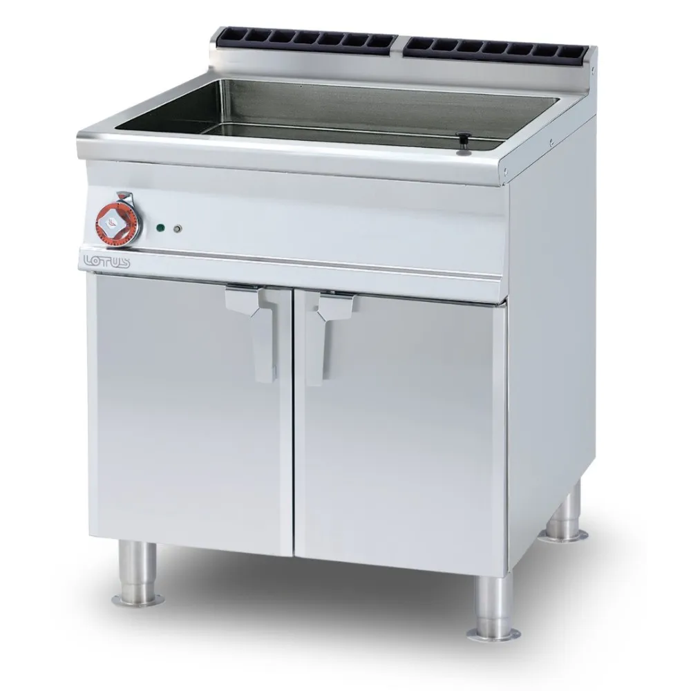 Braisière électrique fixe multifonctions 12 L BRF-78ETX