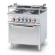 Cuisinière électrique avec four CF4-78ETX