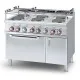 Cuisinière électrique avec four CFC6-712ETVX