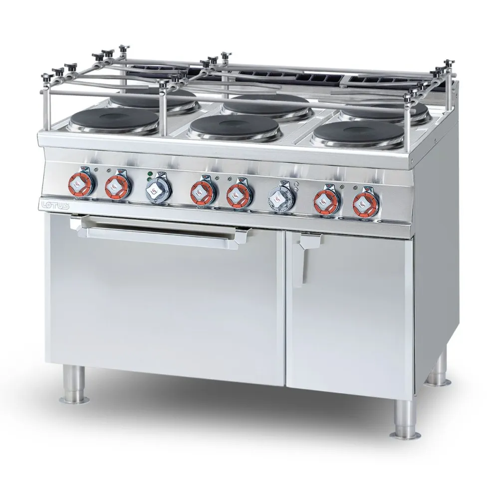 Cuisinière électrique 90 Marine CF6-912ETVX