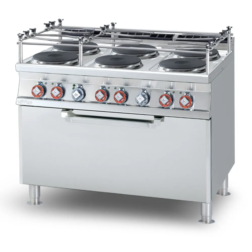 Cuisinière électrique 90 Marine CF6-912ETX