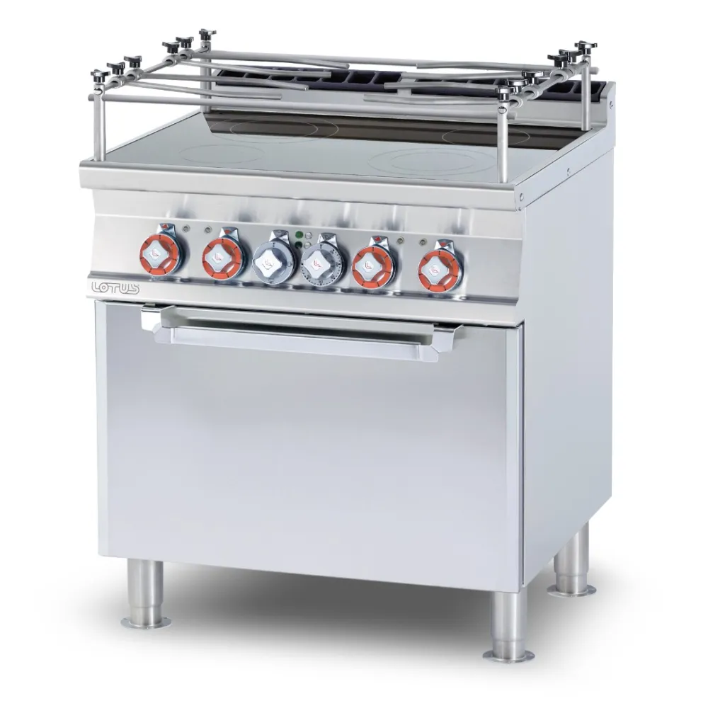 Cuisinière électrique 90 Marine CFC4-98ETX