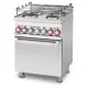 Cuisinière électrique avec four CFM4-66ETX