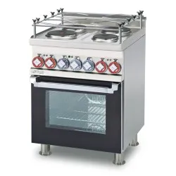 Cuisinière électrique avec four CFM4-66ETX