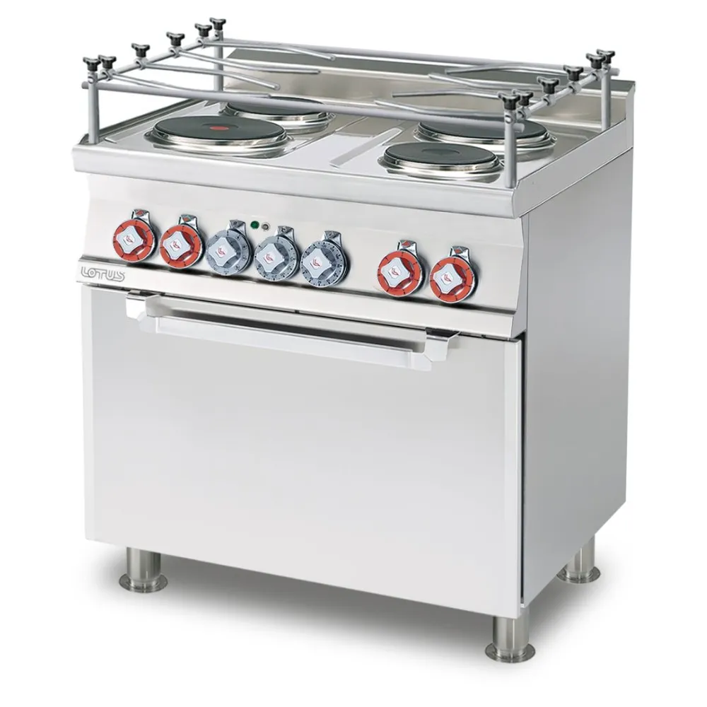 Cuisinière électrique avec four CFM4-68ETX