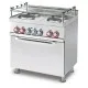 Cuisinière électrique avec four CFM4-68ETX