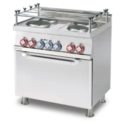 Cuisinière électrique avec four CF4-68ETX