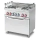 Cuisinière électrique avec four CF4-68ETX