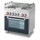 Cuisinière électrique avec four CF4-68ETX