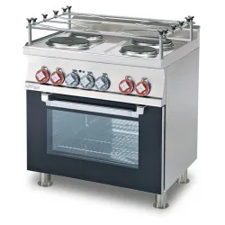 Cuisinière électrique avec four CFM4-68ETX