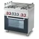 Cuisinière électrique avec four CFM4-68ETX