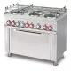 Cuisinière électrique avec four CFM6-610ETX