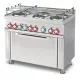 Cuisinière électrique avec four CF6-610ETX