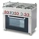 Cuisinière électrique avec four CF6-610ETX