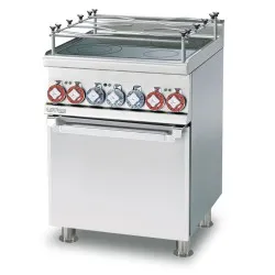 Cuisinière électrique avec four CFMC4-66ETX