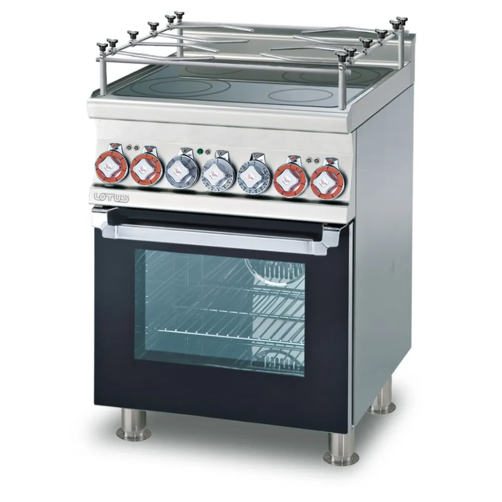 Cuisinière électrique avec four CFMC4-66ETX