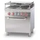 Cuisinière électrique avec four  CFVQ4-78ETX