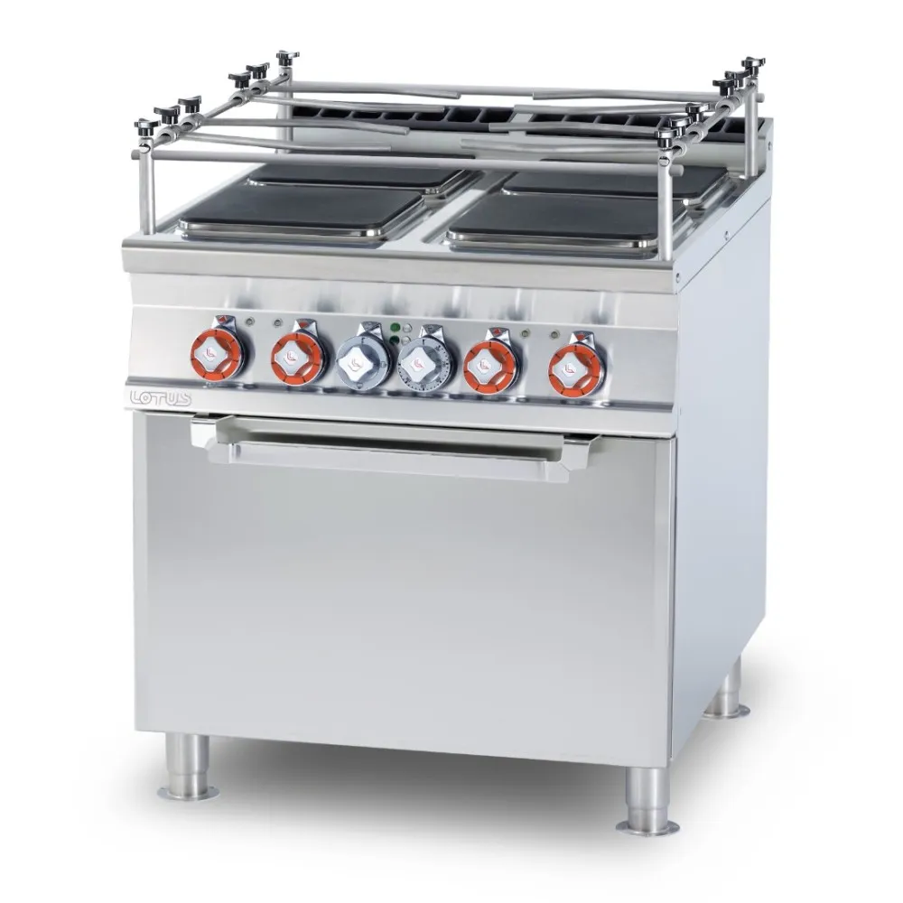 Cuisinière électrique 90 Marine CFVQ4-98ETX
