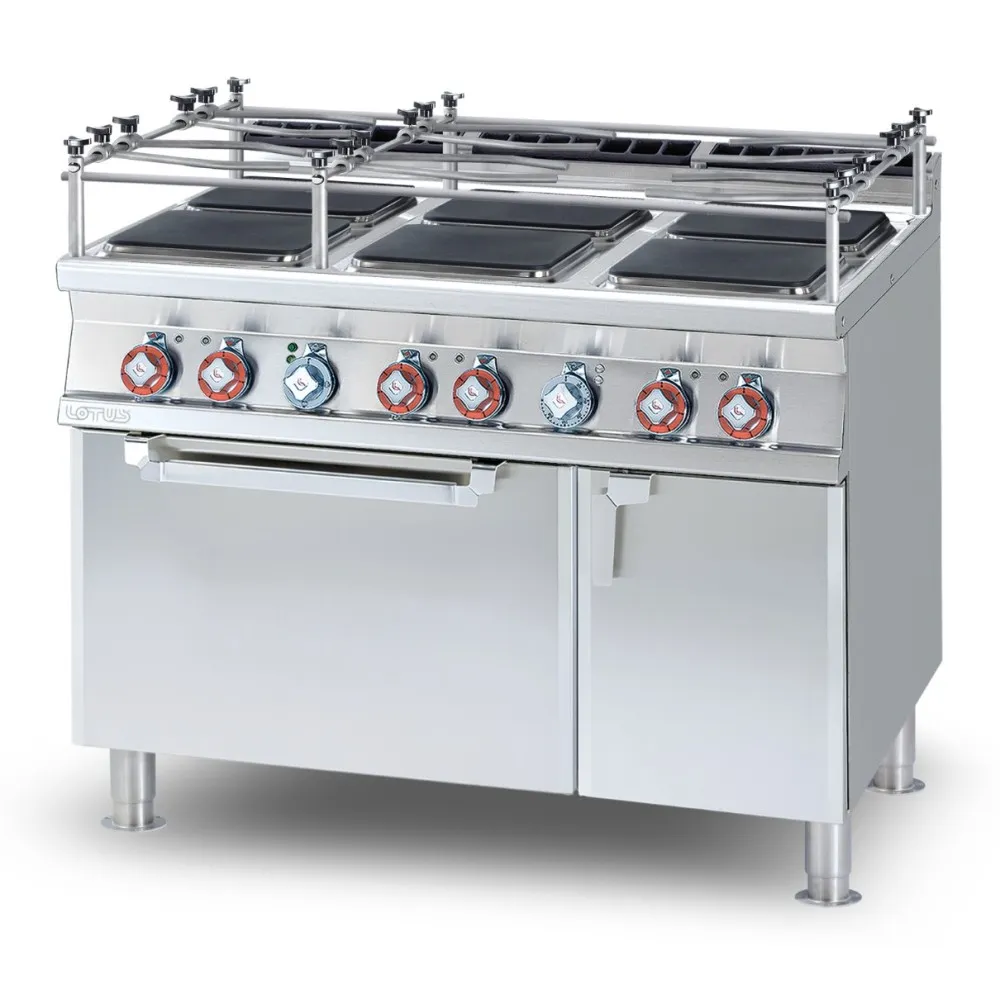 Cuisinière électrique 90 Marine CFQ6-912ETVX
