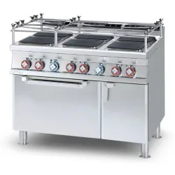 Cuisinière électrique 90 Marine CFQ6-912ETVX