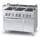 Cuisinière électrique 90 Marine CFQ6-912ETVX