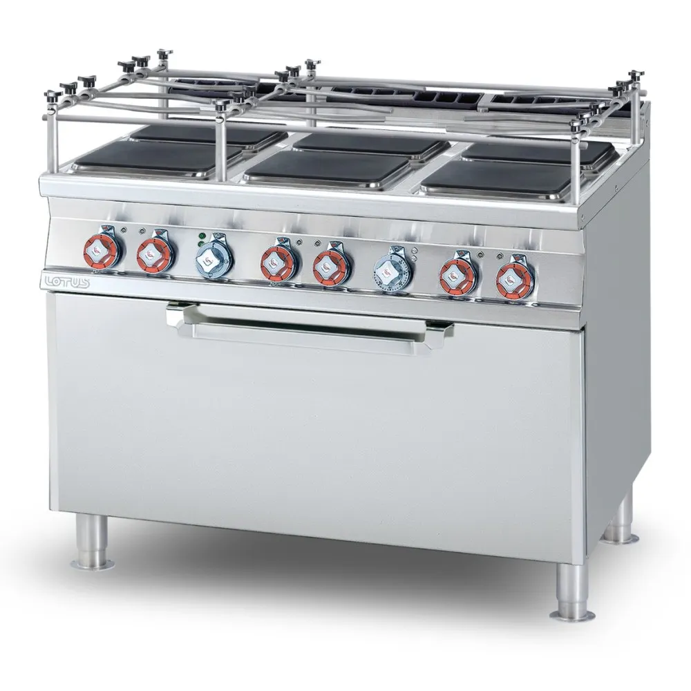 Cuisinière électrique 90 Marine CFQ6-912ETX