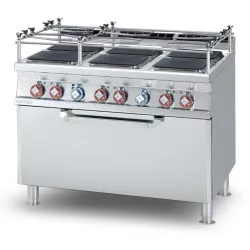 Cuisinière électrique 90 Marine CFQ6-912ETX