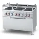 Cuisinière électrique 90 Marine CFQ6-912ETX
