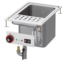 Machine à pâtes 25 l CPAD-64ETX