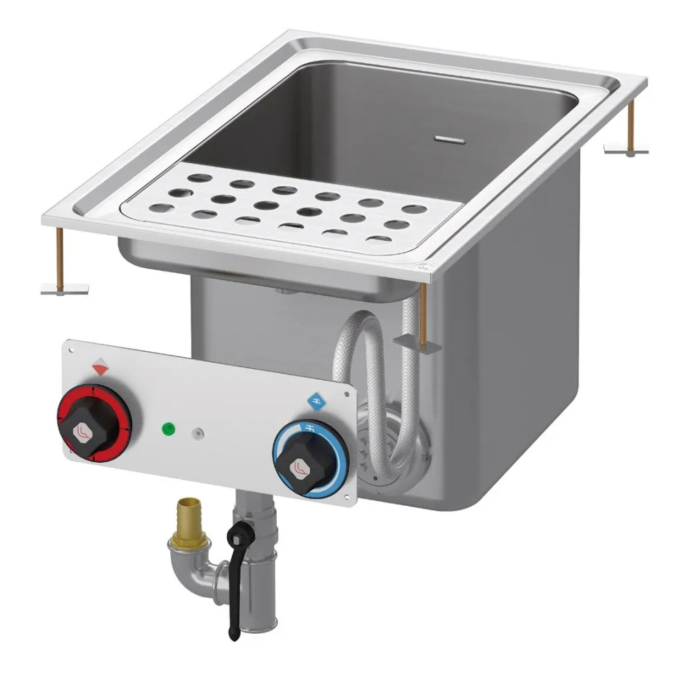 Machine à pâtes 25 l PD-64ETX