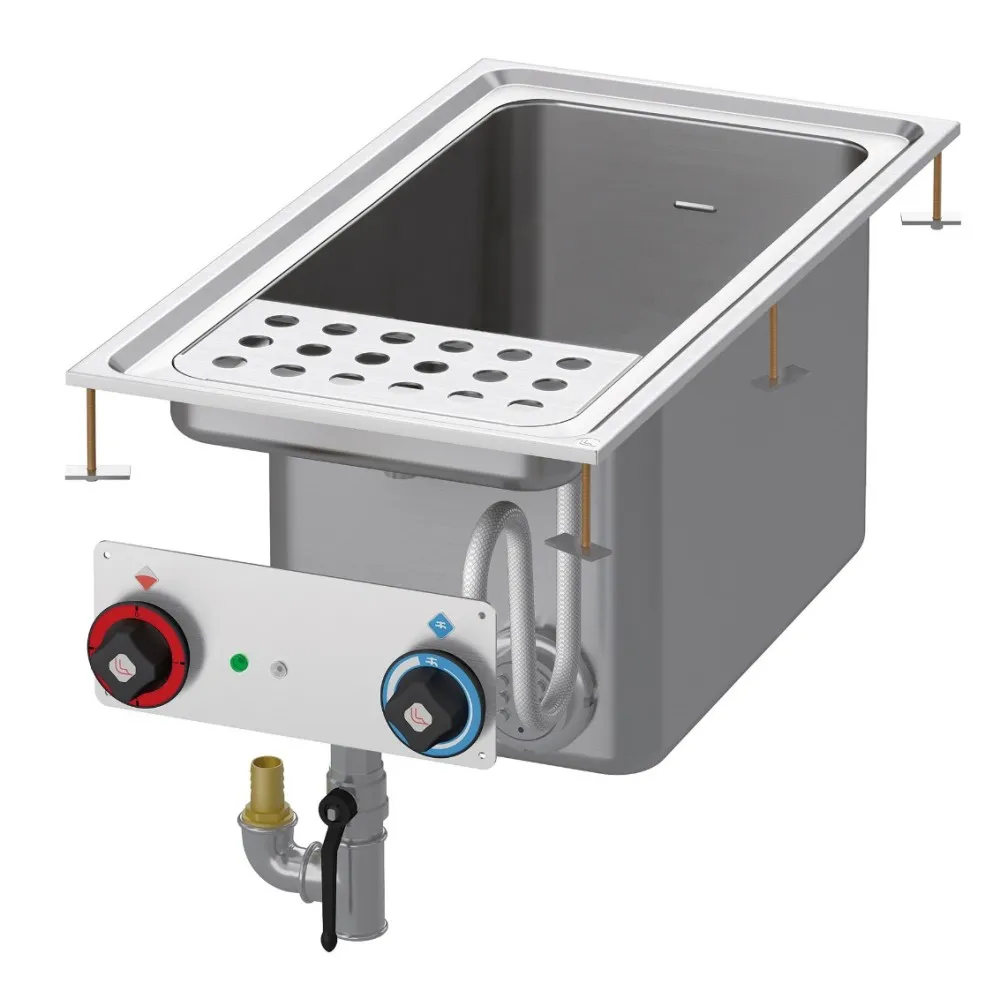 Machine à pâtes  40 l CPD-84ETX