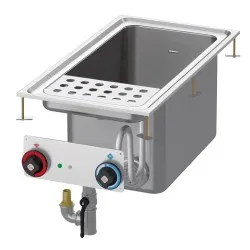 Machine à pâtes  40 l CPD-84ETX