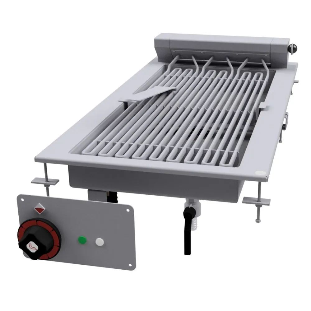 Electric grill CWKD-84ETX