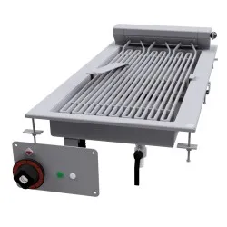 Electric grill CWKD-84ETX