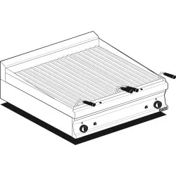 Electric grill  CWT-68ETX